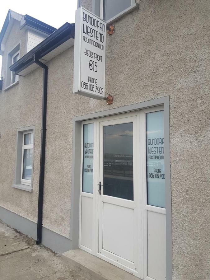 Bundoran Westend Accommodation 외부 사진