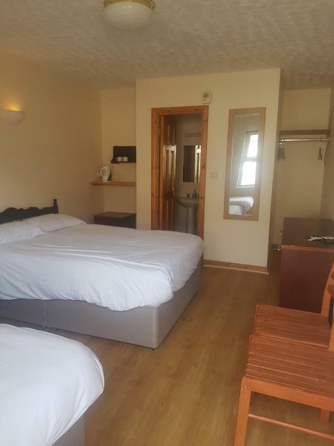 Bundoran Westend Accommodation 외부 사진